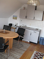 Wohn-Essbereich - KLICKEN zum VERGRÖSSERN der ANSICHT