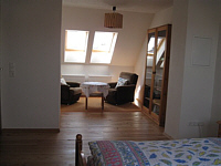 Extra-Wohn-Schlafzimmer - KLICKEN zum VERGRÖSSERN der ANSICHT