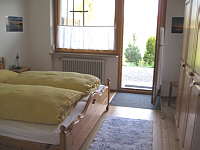 Elternschlafzimmer - KLICKEN zum VERGRÖSSERN der ANSICHT