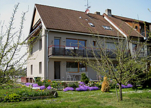 Ferienwohnungen Seeberger Hagnau am Bodensee